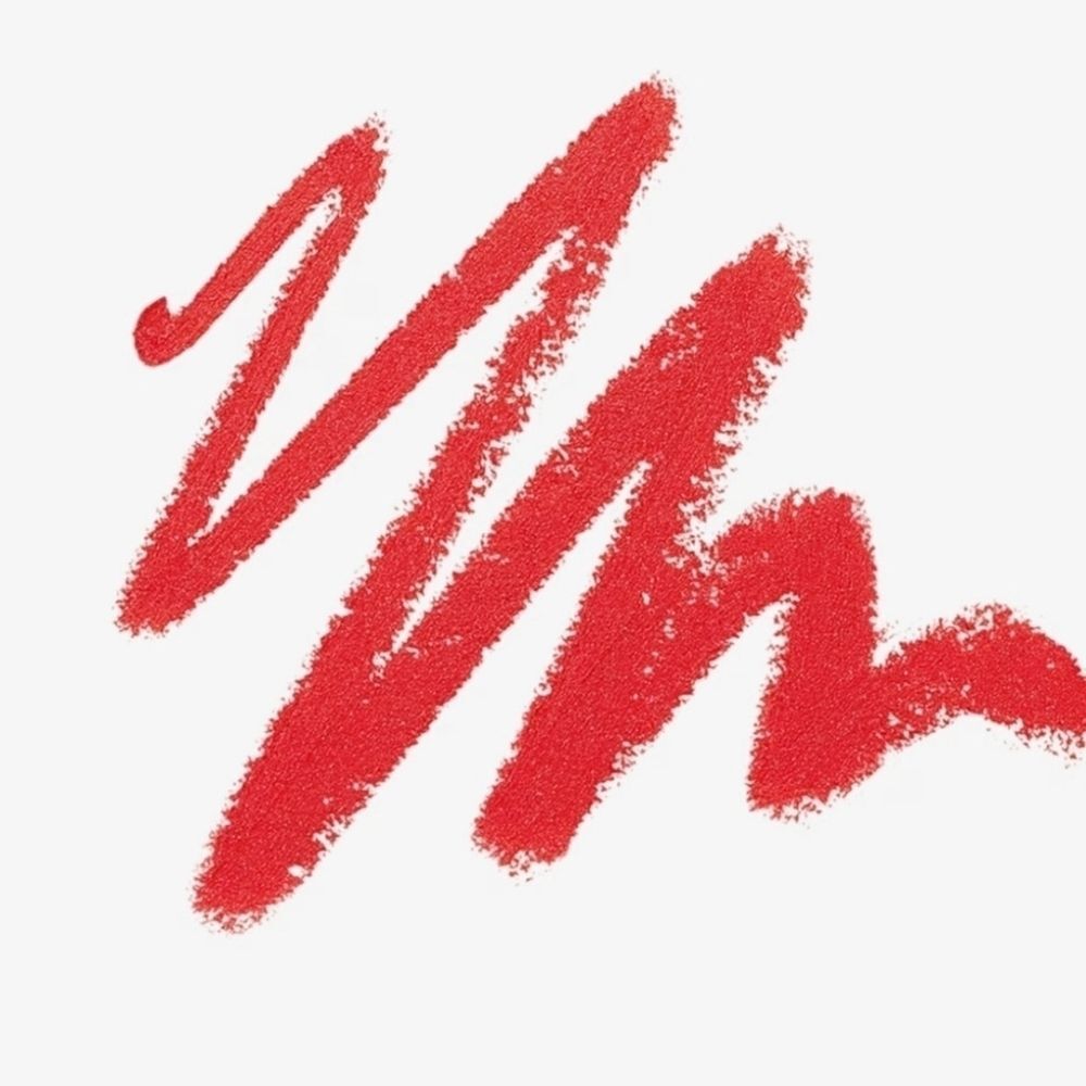 L'oreal Paris Colour Riche Lip Liner Matte In Manhattan NWT Orange Red Coral